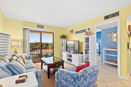 Apartamento Unit 4305 - Ocean & Racquet Resort