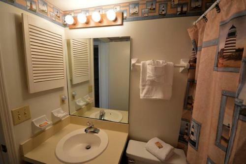 Apartamento Unit 3209 - Ocean & Racquet Club