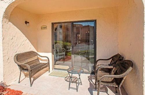 Apartamento Unit 6104 - Ocean & Racquet Resort