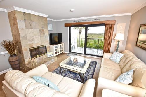 Apartamento Sea Winds 39 Oceanfront Dream Kitchen No Carpet Private Master Suite