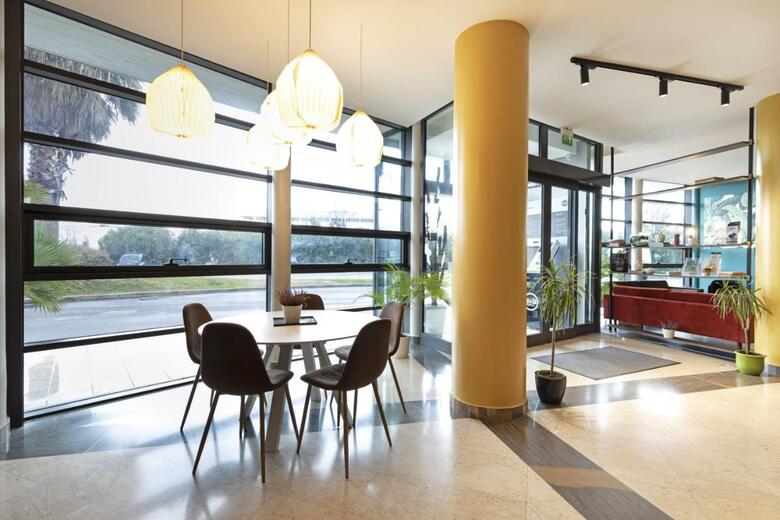 B&B Hotel Pisa Airport