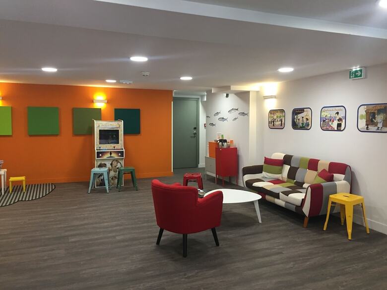 Hotel Ibis Styles Marseille Vieux Port