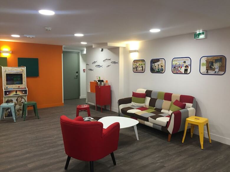 Hotel Ibis Styles Marseille Vieux Port