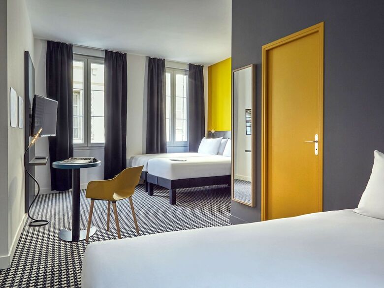 Hotel Ibis Styles Marseille Vieux Port