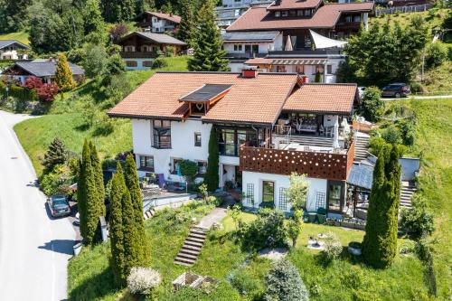 Apartamento Appartement Weitsicht