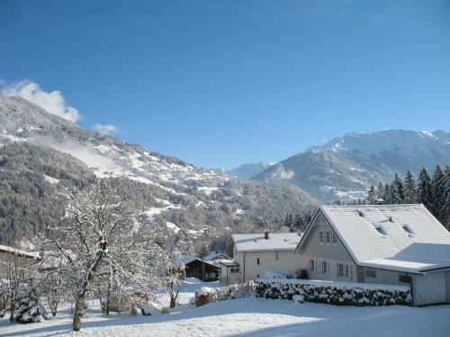 Apartamento Haus Mansaura