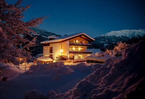 Apartamento Haus Mansaura