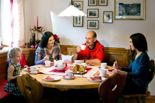 Agroturismo Appartement Ferienhof Ortnergut