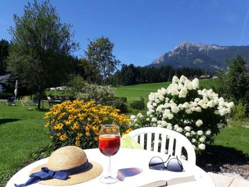 Landhotel H�userl Im Wald