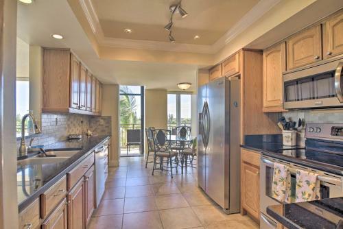Apartamento Treasure Island Resort Condo With Beach Access!