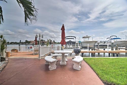 Apartamento Lavish St Pete Beach Escape With Pool Access!