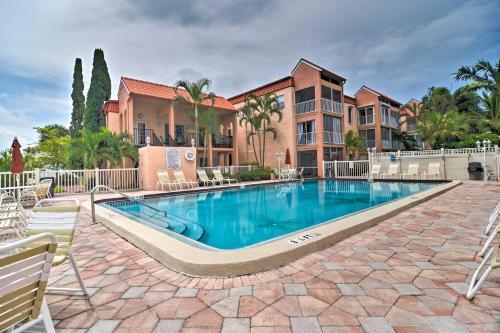 Apartamento Lavish St Pete Beach Escape With Pool Access!