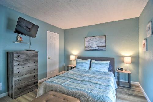 Apartamento Lavish St Pete Beach Escape With Pool Access!