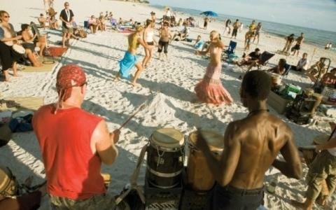 Apartamento Affordable Beach Condos - One Bed Budget With Full Kitchen Condo