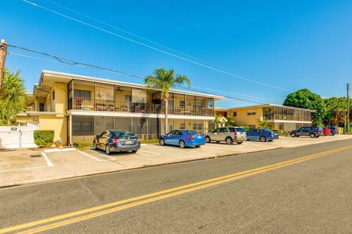 Brightwater Beach - Amazing Updates, Just A Block From The Beach
