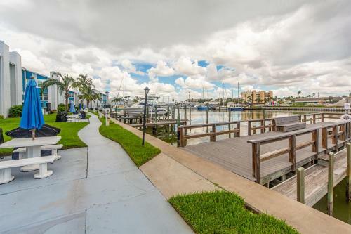 #165a Madeira Beach Yacht Club