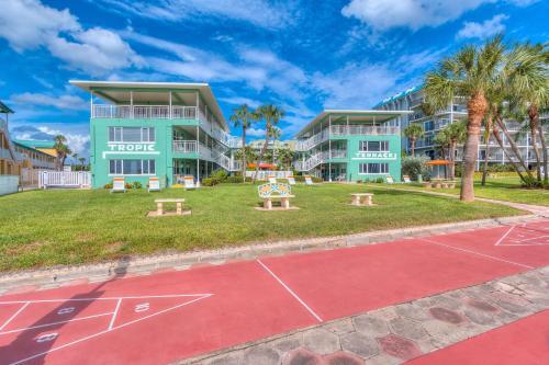 Apartamento Tropic Terrace #41 - Beachfront Rental Apts