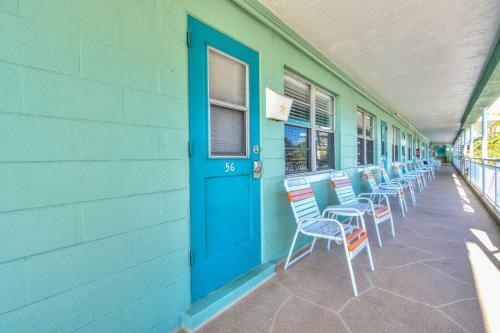 Apartamento Tropic Terrace #56 - Beachfront Rental Condo