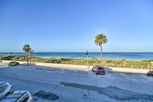 Apartamento Bright Gulf Coast Escape, 8 Mi To Johns Pass