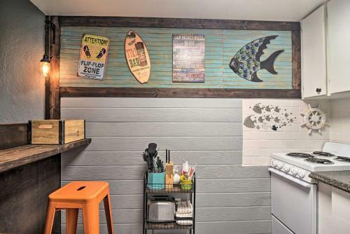 Apartamento Bright Gulf Coast Escape, 8 Mi To Johns Pass