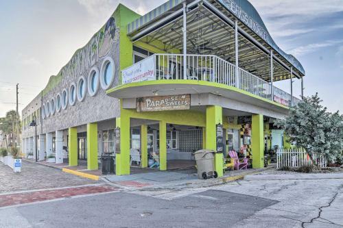 Apartamento Bright Gulf Coast Escape, 8 Mi To Johns Pass