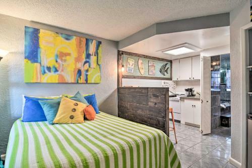 Apartamento Bright Gulf Coast Escape, 8 Mi To Johns Pass