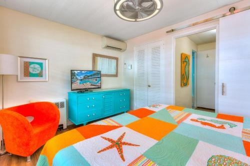 Apartamento Tropic Terrace #29 - Beachfront Rental Apts