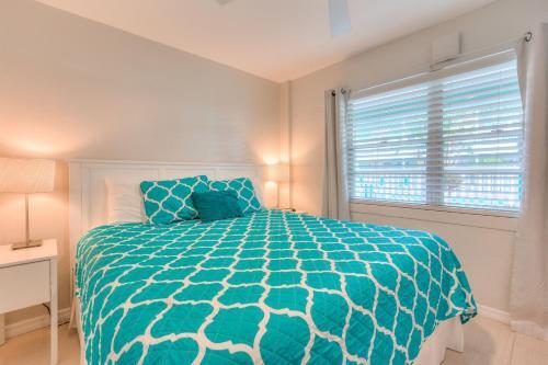 Apartamento Tropic Terrace #21 - Beachfront Rental Apts