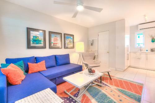 Apartamento Tropic Terrace #21 - Beachfront Rental Apts