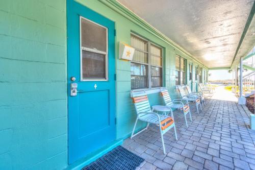 Apartamento Tropic Terrace #4 - Beachfront Rental Apts