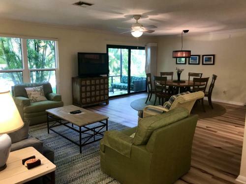 Blind Pass Condo C101 On Beautiful Sanibel Island
