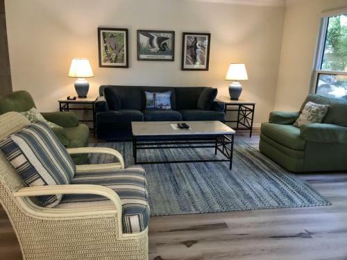Blind Pass Condo C101 On Beautiful Sanibel Island