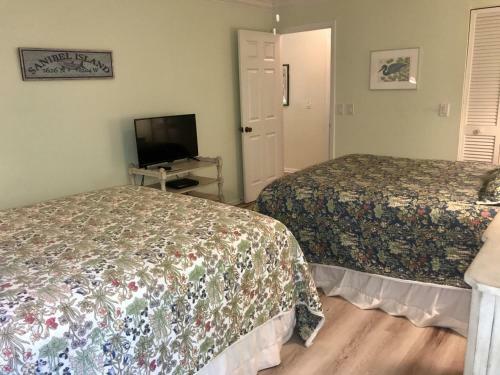 Blind Pass Condo C101 On Beautiful Sanibel Island