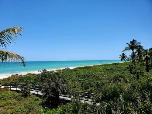 Apartamento Sanibel Siesta On The Beach Unit 604 Condo