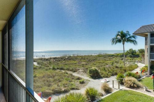 Apartamento Sanibel Siesta On The Beach Unit 604 Condo