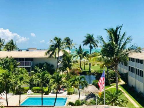 Apartamento Sanibel Siesta On The Beach Unit 703 Condo