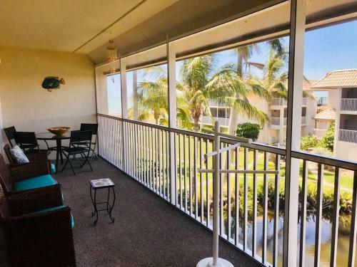 Apartamento Sanibel Siesta On The Beach Unit 703 Condo