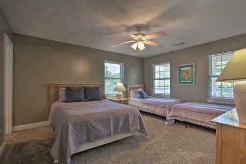 Family-friendly Home With Pool, Easy Walk To Beach!