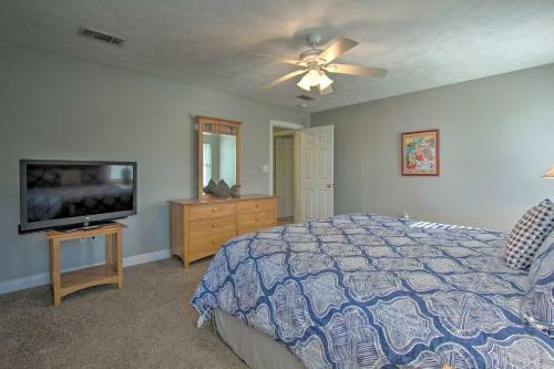 Family-friendly Home With Pool, Easy Walk To Beach!