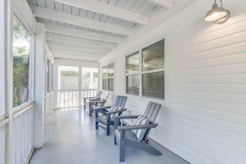59 Santa Clara - Beachful Easy Feeling, Private Pool With Huge Yard!