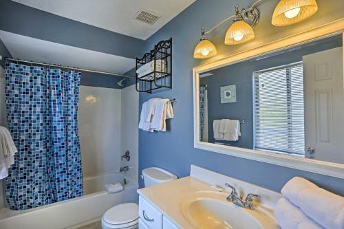 Apartamento 30a Seagrove Beach Studio With Pool - Walk To Beach!