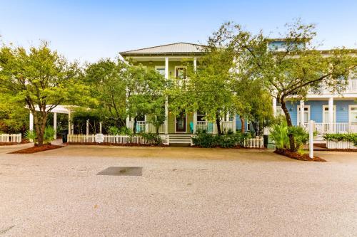 4 Bed 3 Bath Vacation Home In Seagrove, Fl