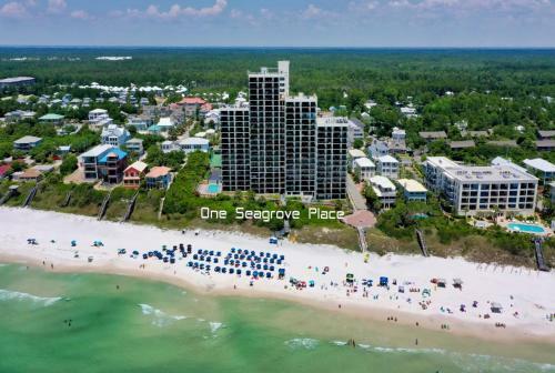 Apartamento One Seagrove Place Unit 701 Condo