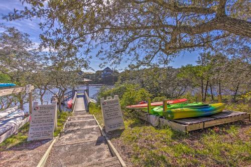 Apartamento Expansive 30a Retreat With Resort Amenities!