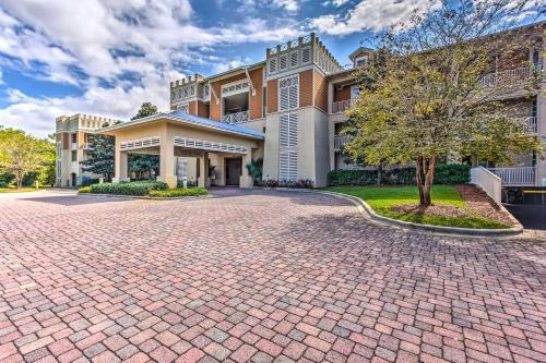 Apartamento Expansive 30a Retreat With Resort Amenities!