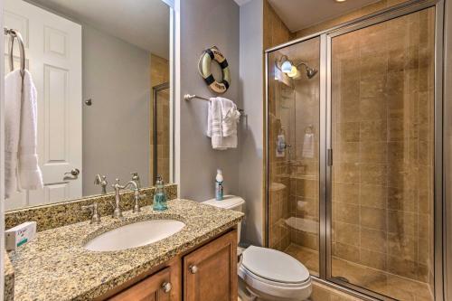Apartamento Expansive 30a Retreat With Resort Amenities!
