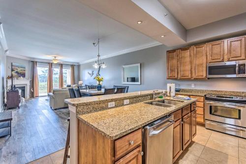 Apartamento Expansive 30a Retreat With Resort Amenities!