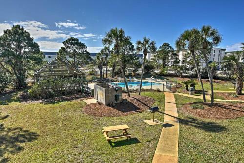 Apartamento Well-appointed Seagrove Beach Studio With Heated Pool