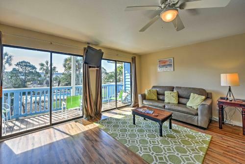 Apartamento Well-appointed Seagrove Beach Studio With Heated Pool