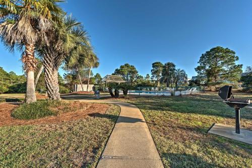 Apartamento Well-appointed Seagrove Beach Studio With Heated Pool